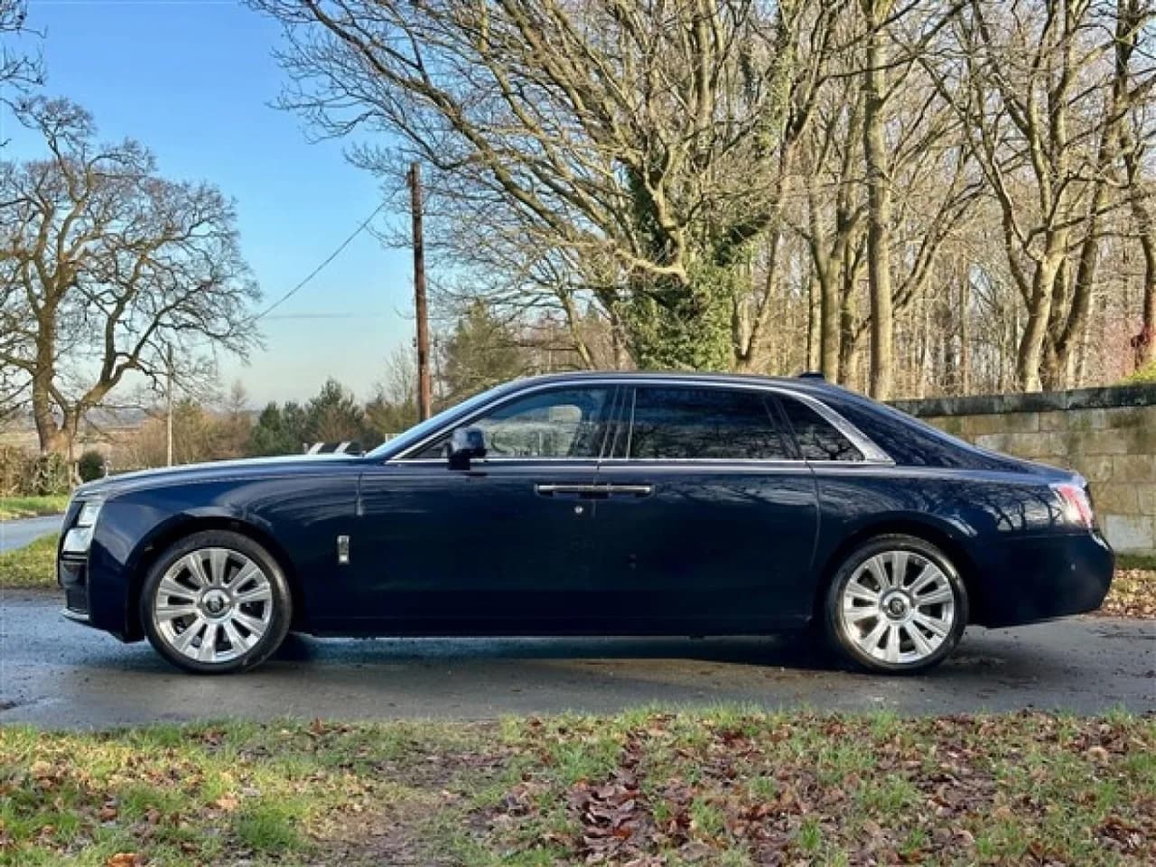 2021 Rolls - Royce Ghost - Thumbnail 4