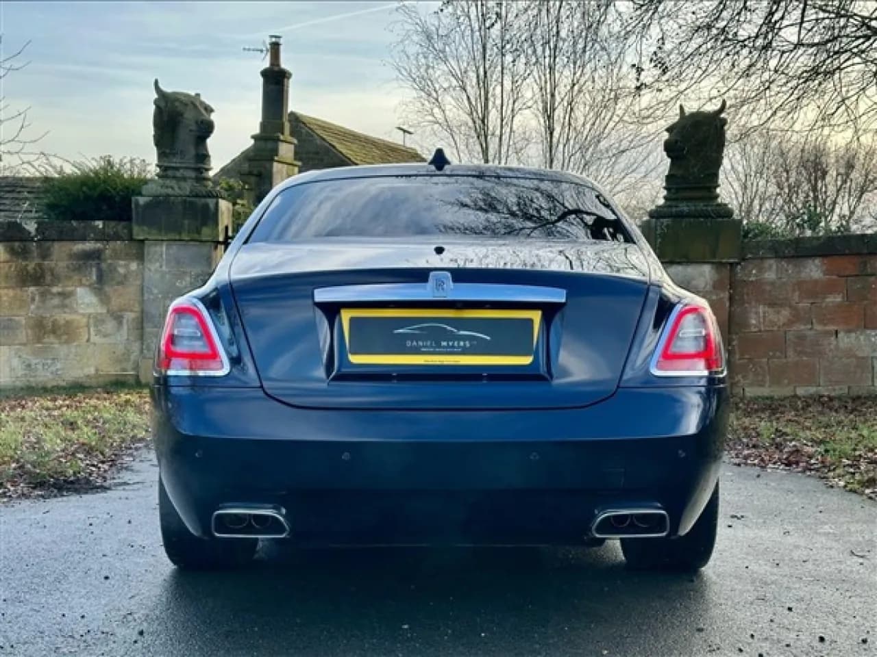 2021 Rolls - Royce Ghost - Thumbnail 5