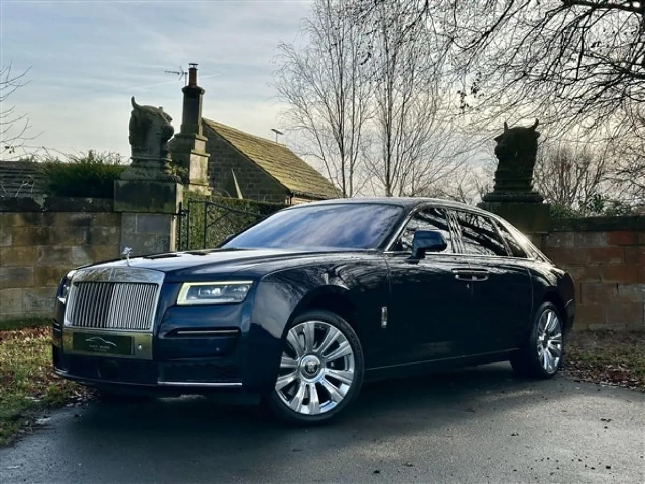 2021 Rolls - Royce Ghost - Thumbnail 6