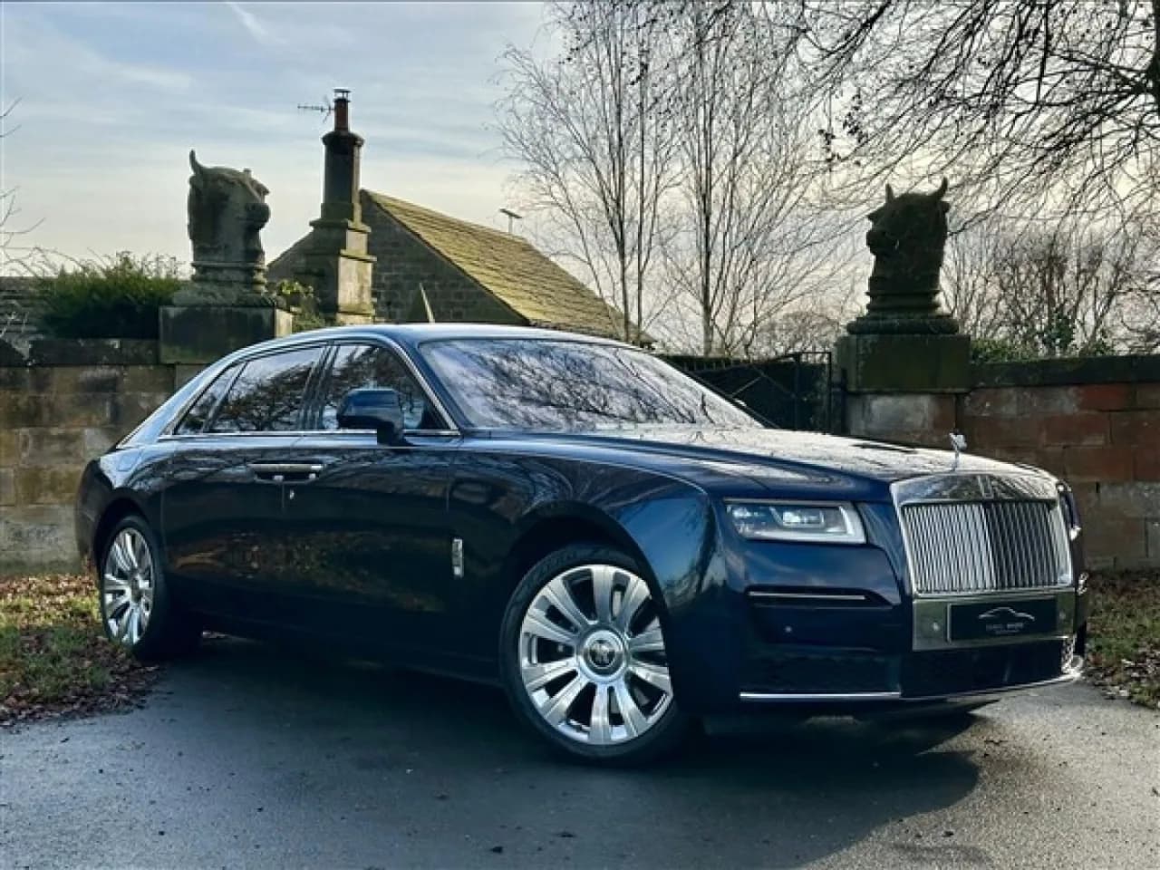 2021 Rolls-Royce Ghost