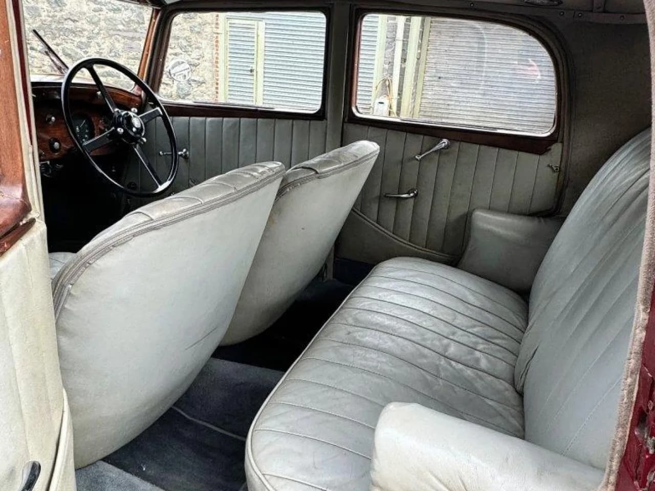 1934 Bentley 3 1/2 Park Ward Saloon - Thumbnail 8