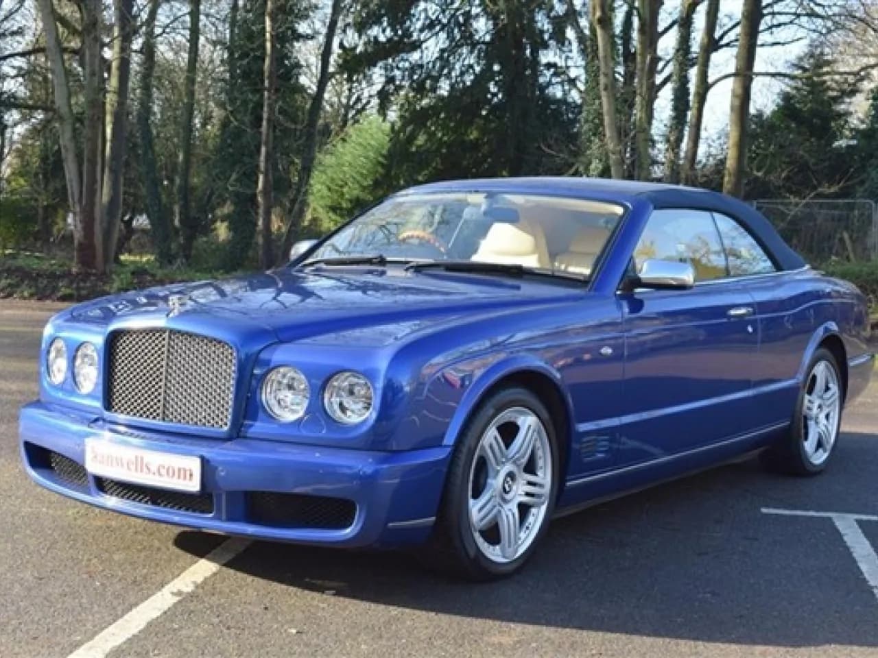 2007 Bentley AZURE - Thumbnail 4