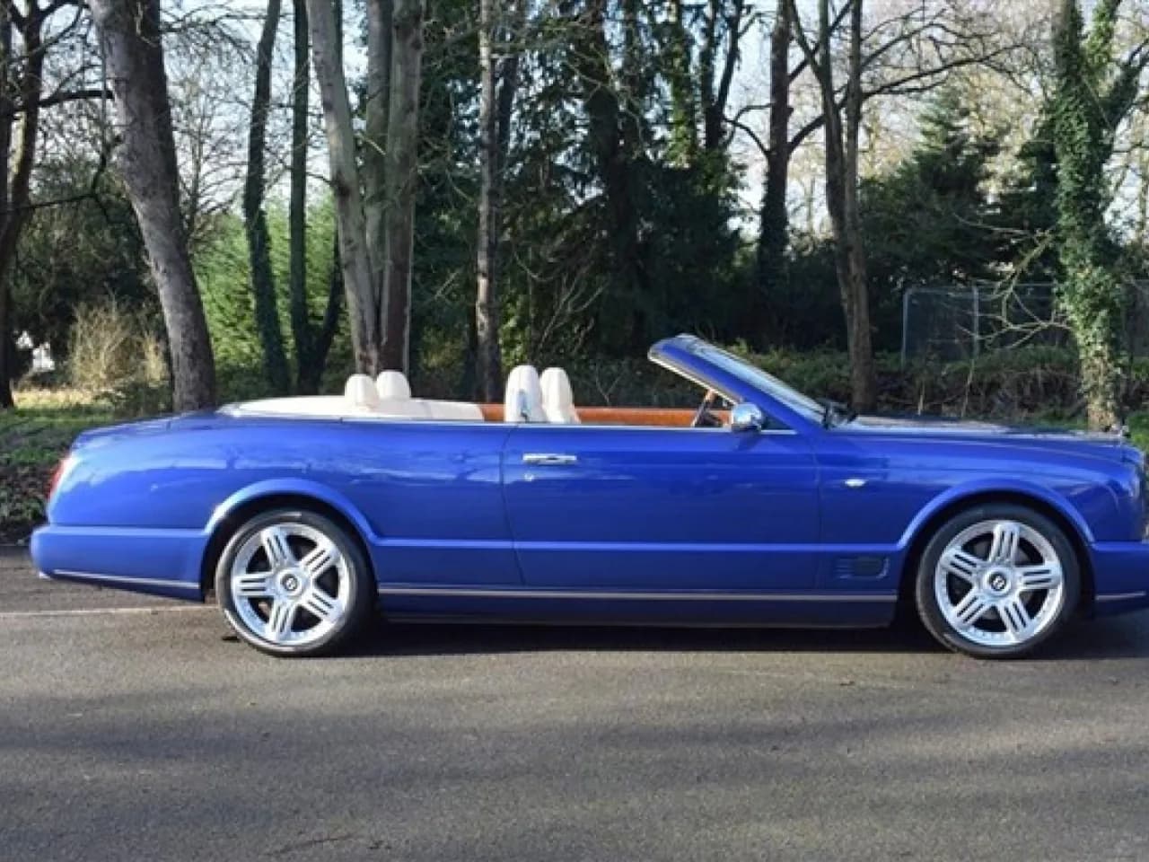 2007 Bentley AZURE - Thumbnail 5