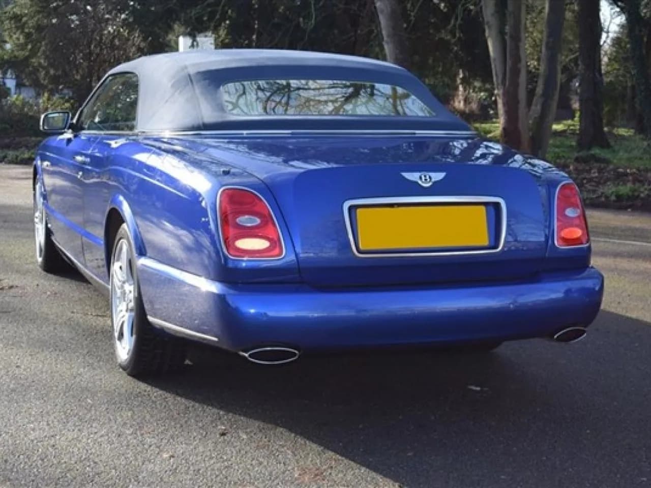 2007 Bentley AZURE - Thumbnail 6