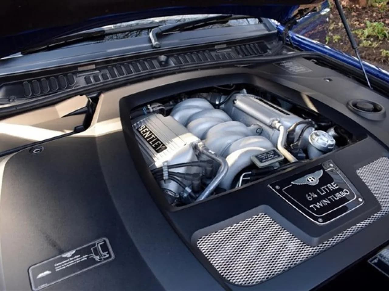 2007 Bentley AZURE - Thumbnail 8