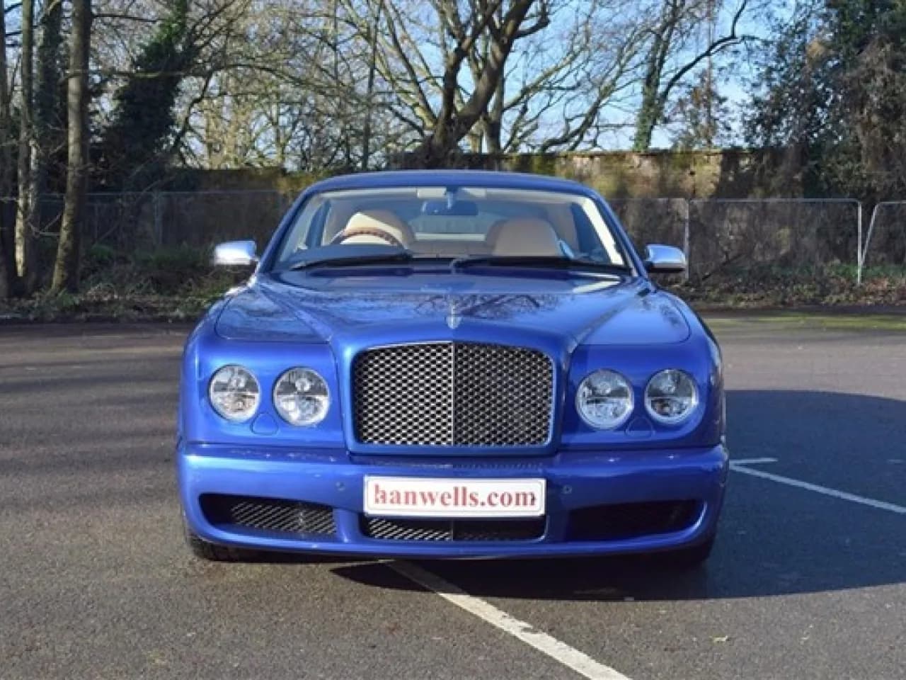 2007 Bentley AZURE - Thumbnail 2