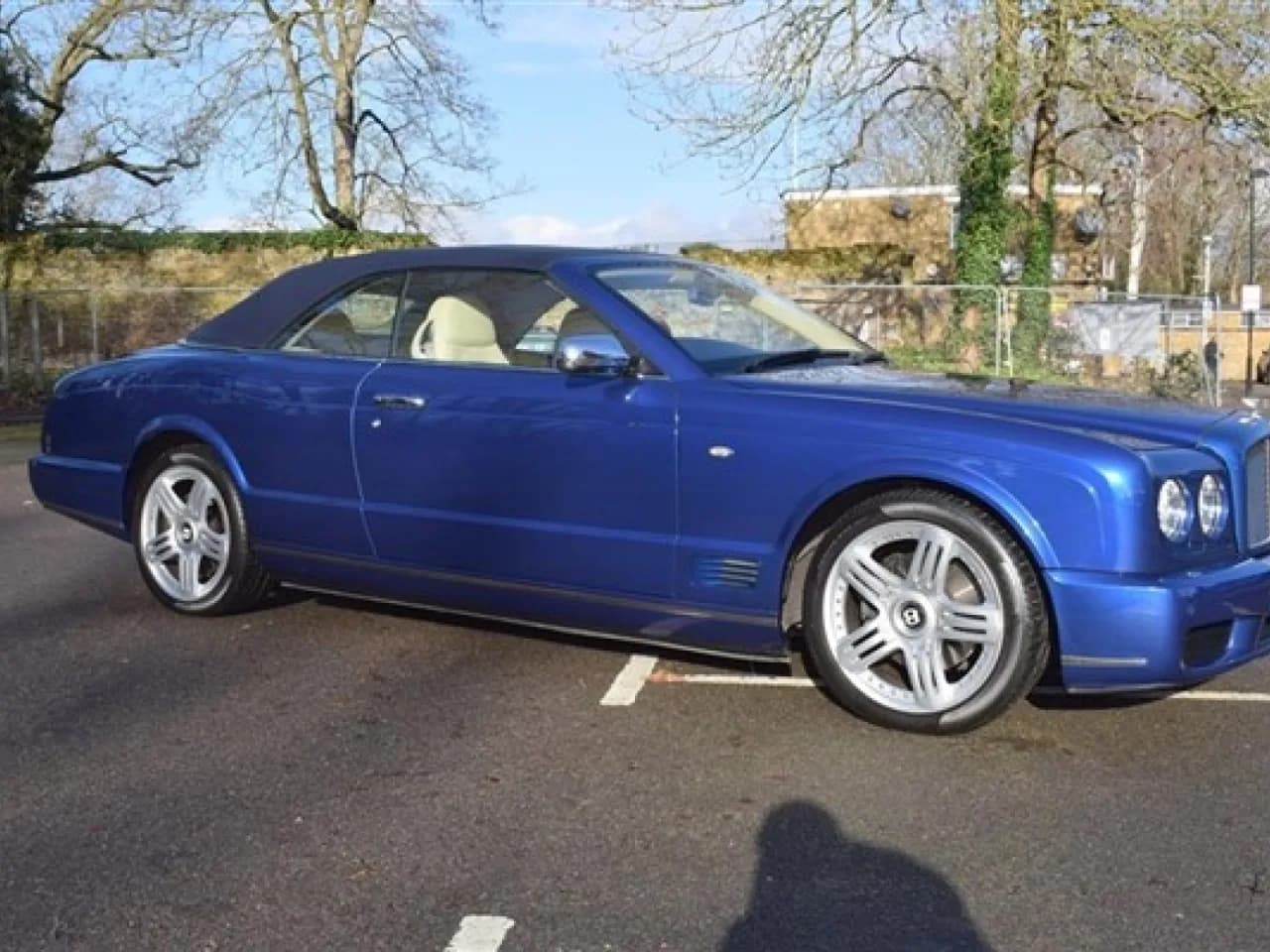 2007 Bentley AZURE - Thumbnail 3