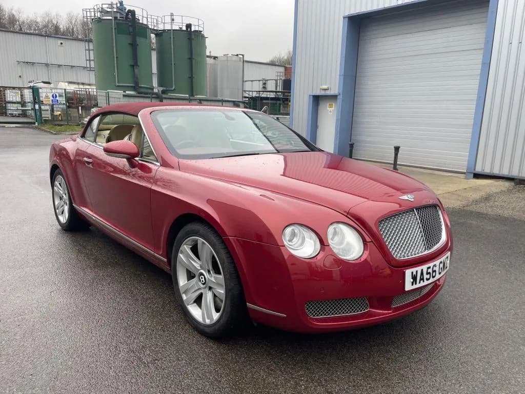 2007 Bentley Continental GTC - Thumbnail 5