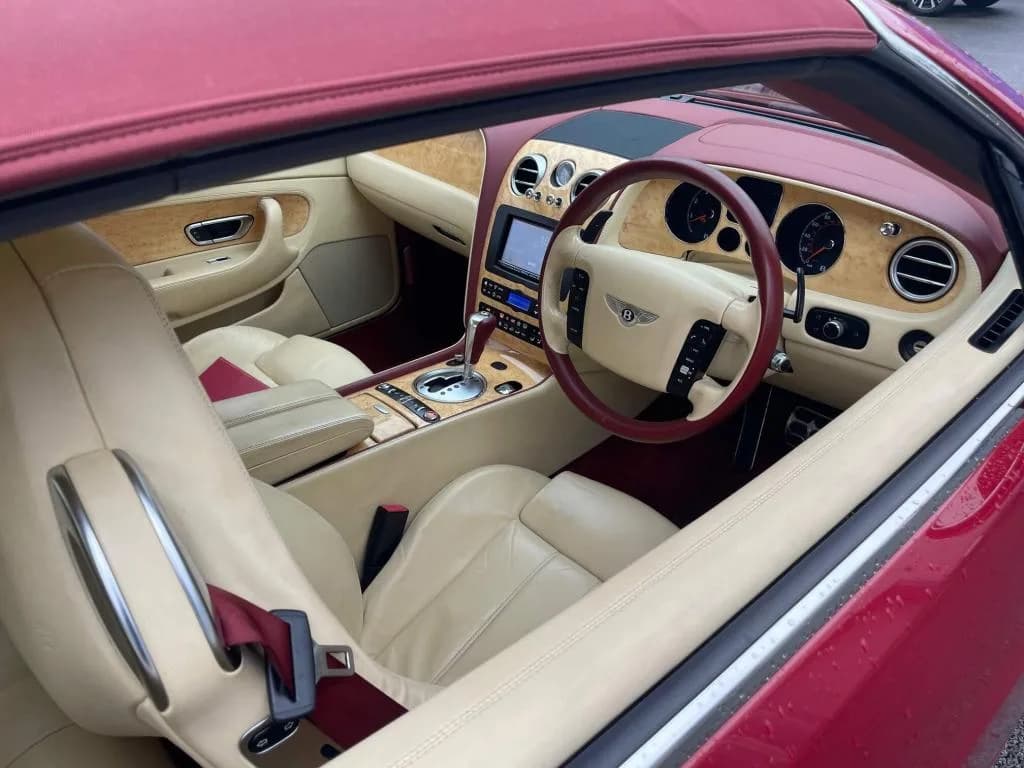 2007 Bentley Continental GTC - Thumbnail 7