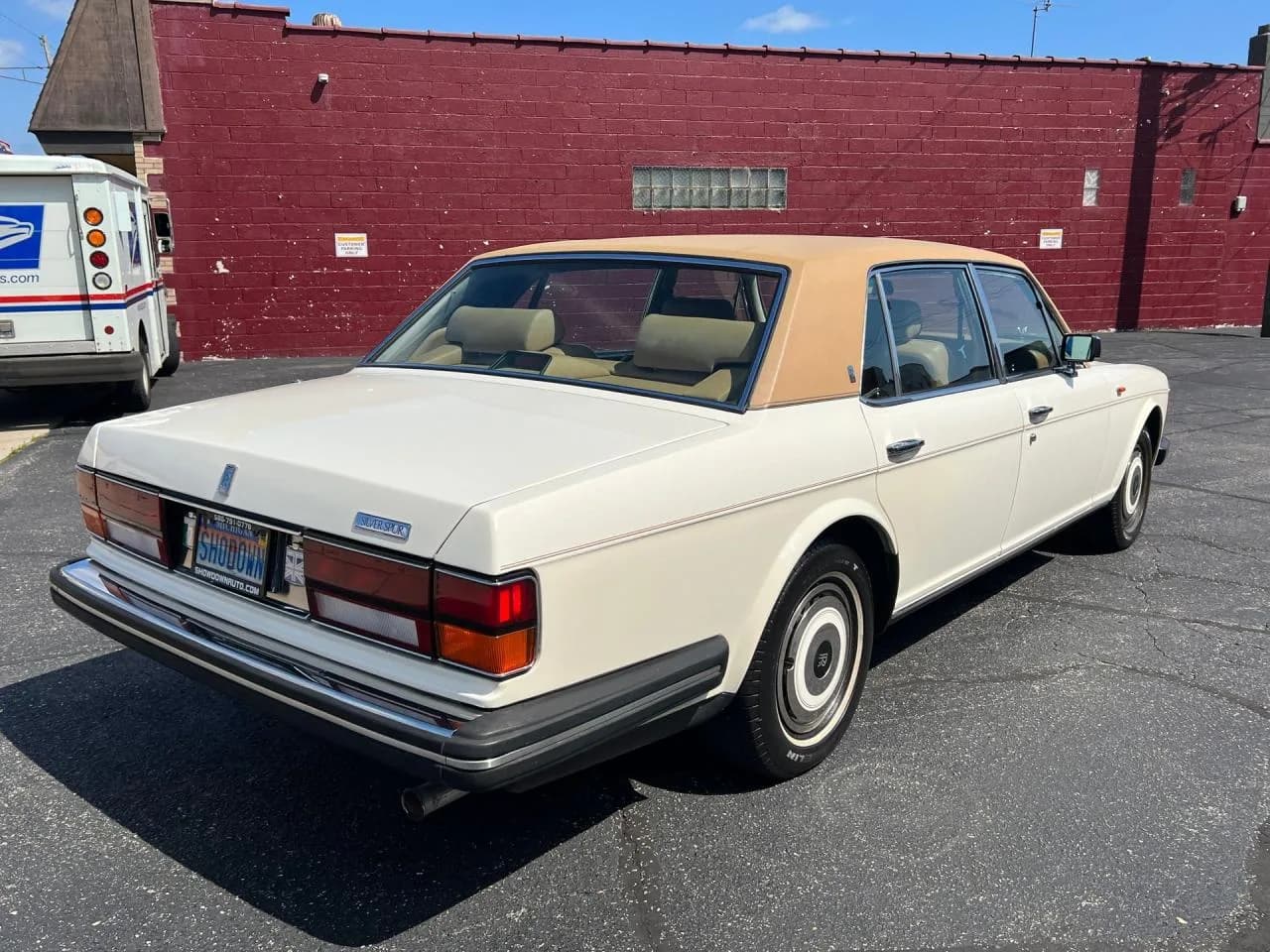 1987 Rolls - Royce Silver Spur - Thumbnail 5