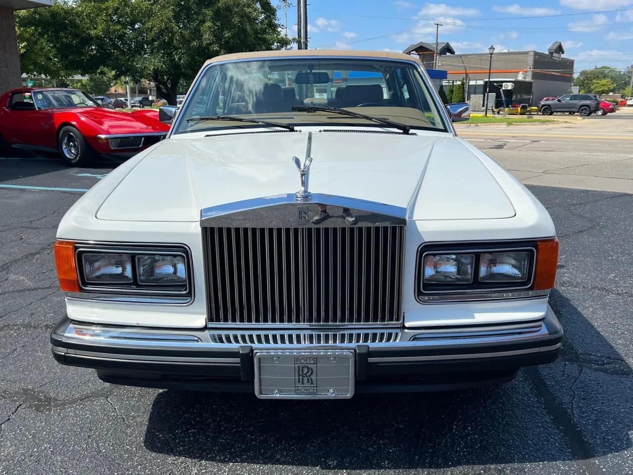 1987 Rolls - Royce Silver Spur - Thumbnail 2
