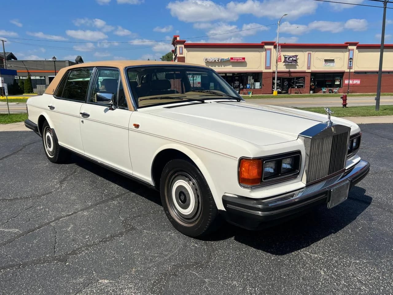 1987 Rolls - Royce Silver Spur - Thumbnail 3