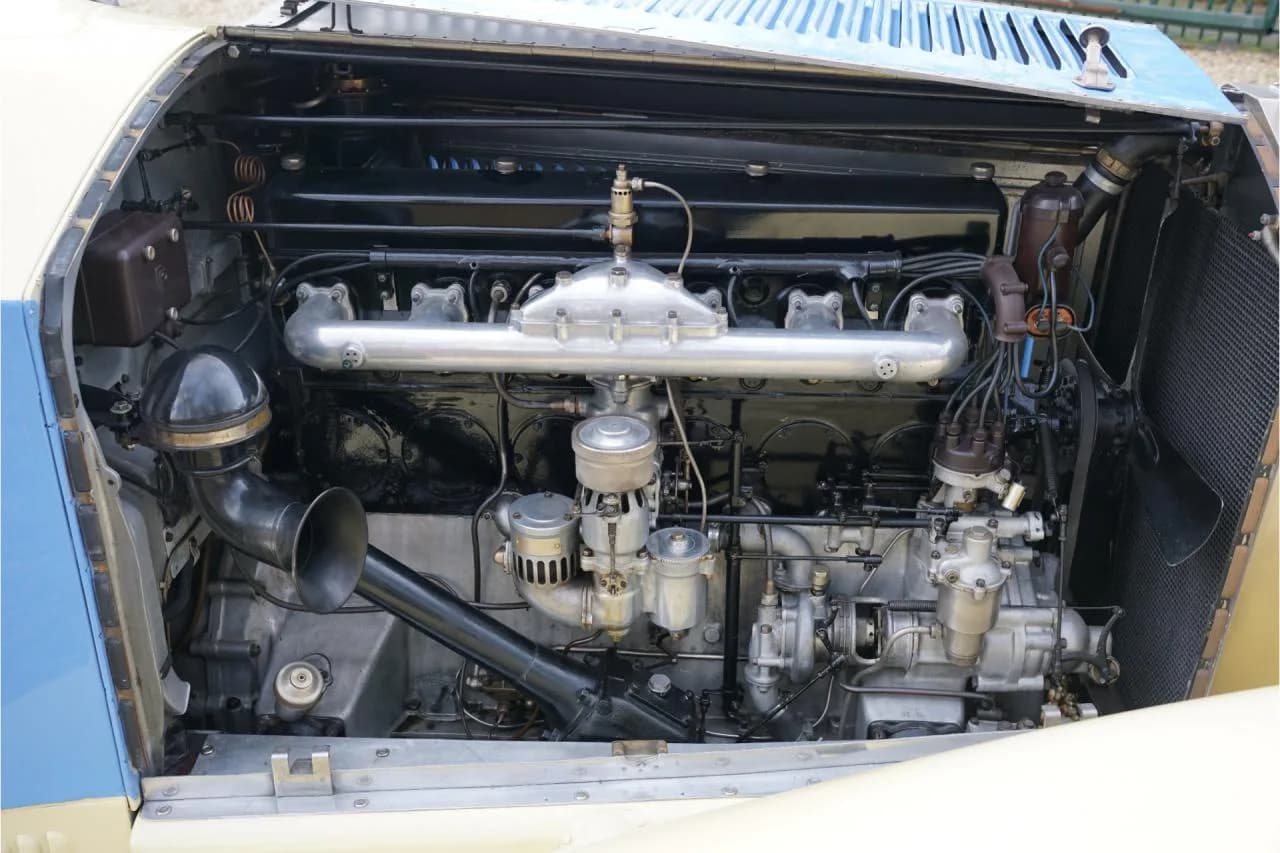 1929 Rolls - Royce Rolls-Royce Phantom II Boat-Tail &ldquo;Prince P. Singh of Baroda&rdquo; - Thumbnail 4