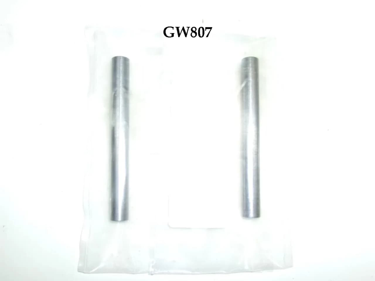 2x GW807 / BGR075 spacer tube for front suspension-bolt