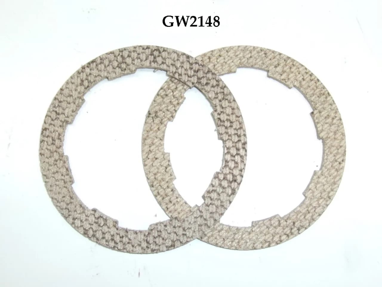 2x GW2148 / EAR050 brake servo lining