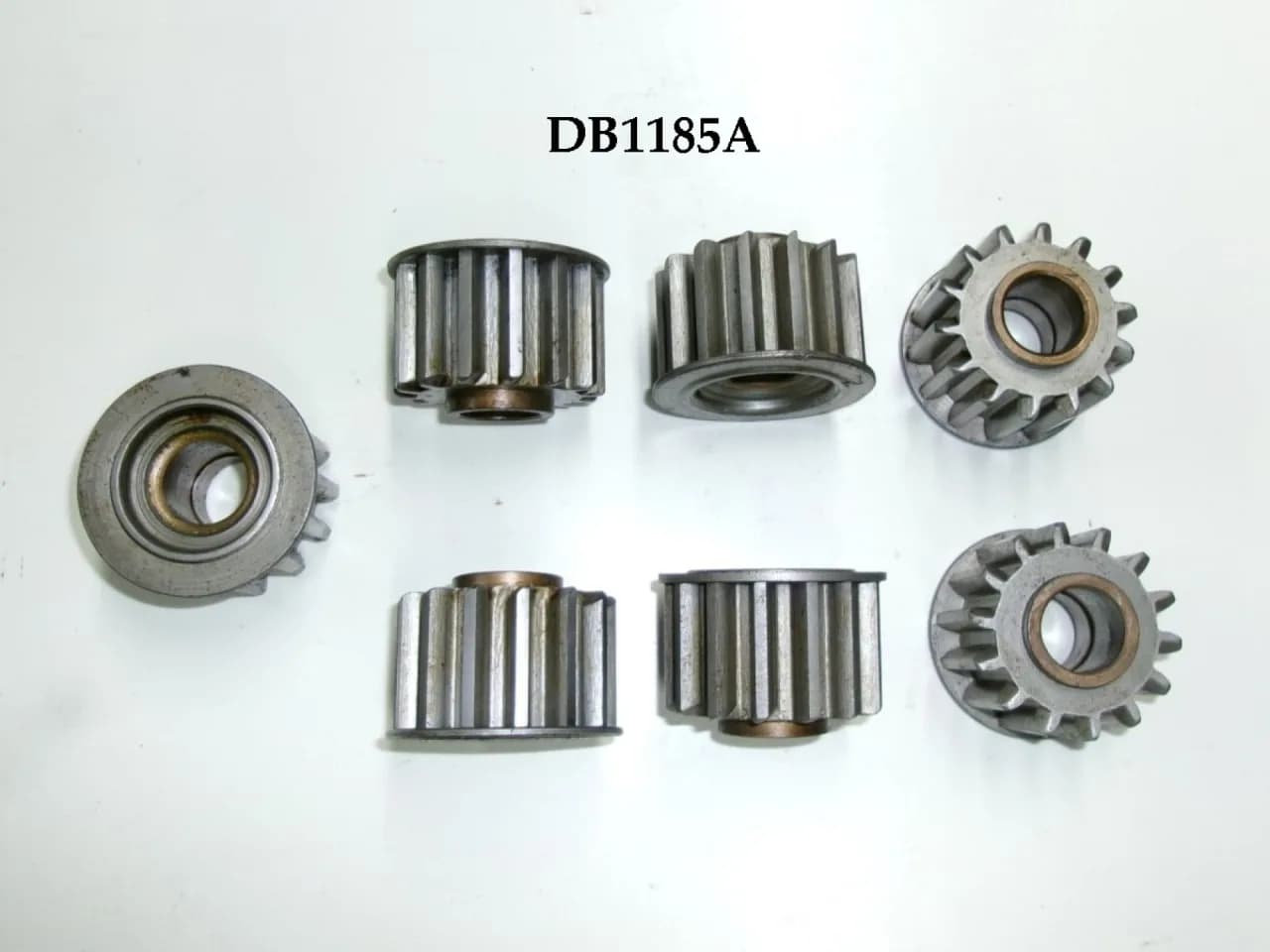 6x DB1185A / LD135 bendix gear ( 14 teeth )
