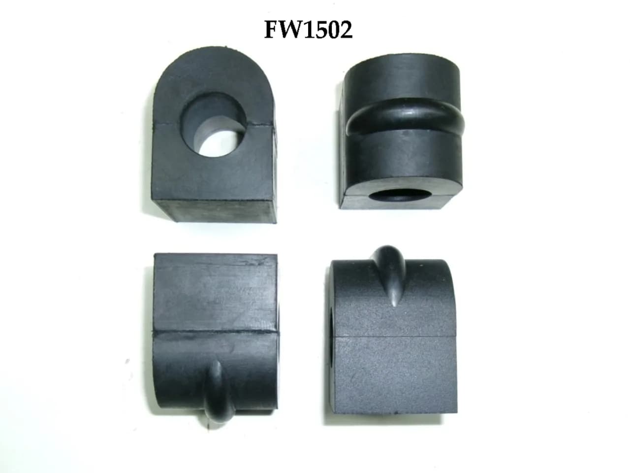 4x FW1502 / BGR400 Stabilizer rubber