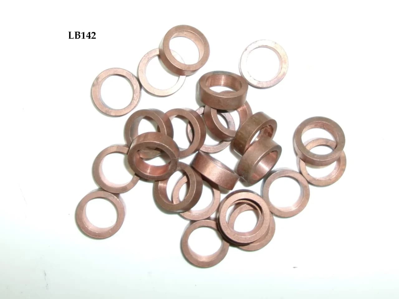 12x LB142 spark plug spacer