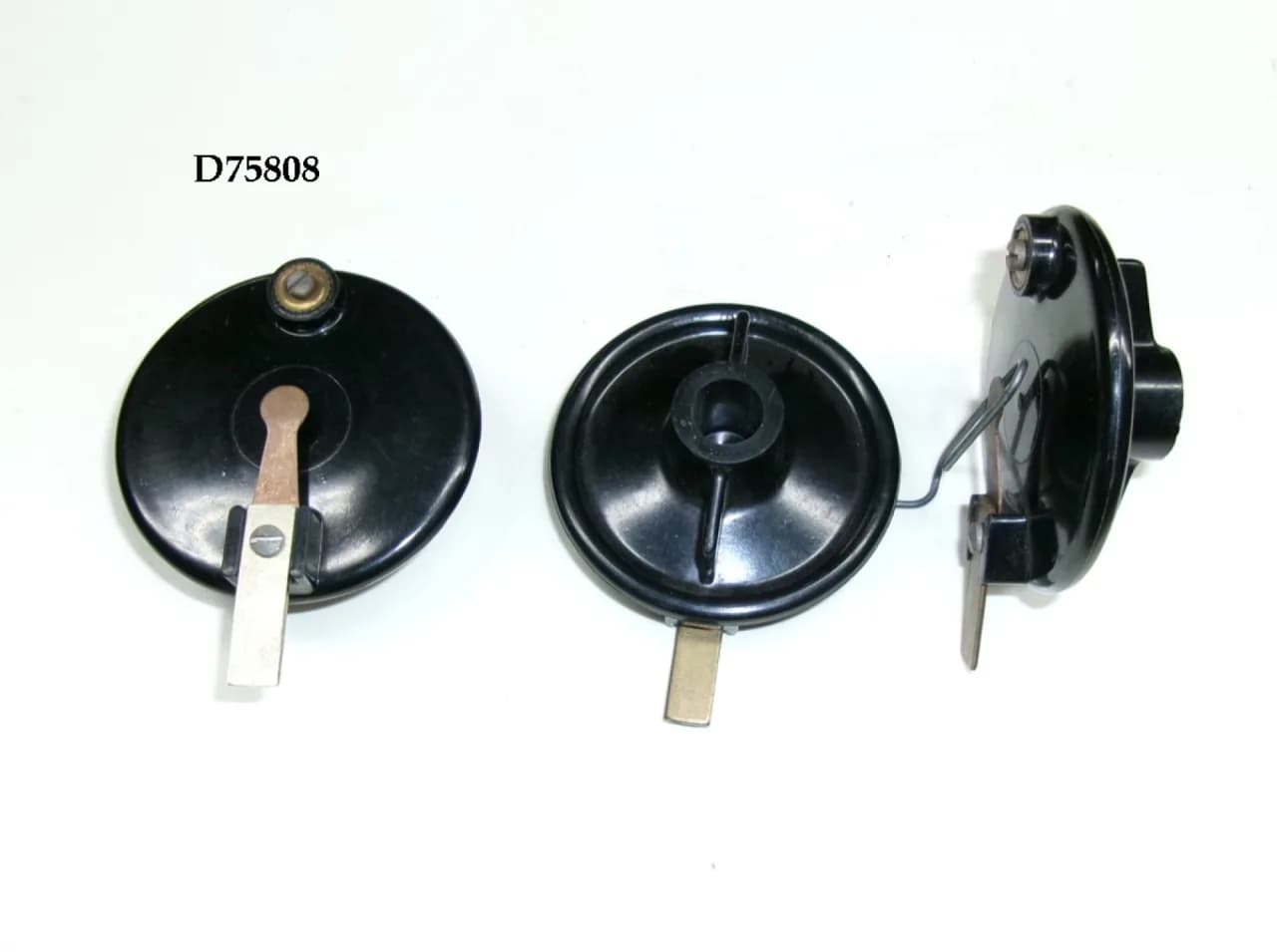 3x D75808 Ignition rotor