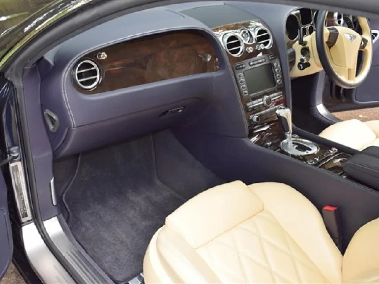 2008 Bentley Continental GTC - Thumbnail 4
