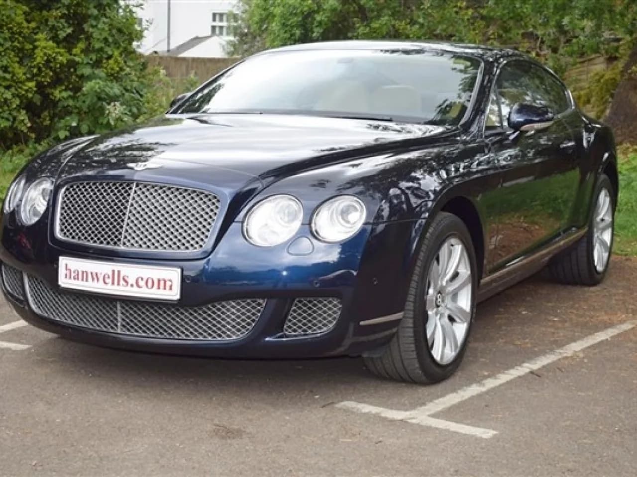 2008 Bentley Continental GTC - Thumbnail 6