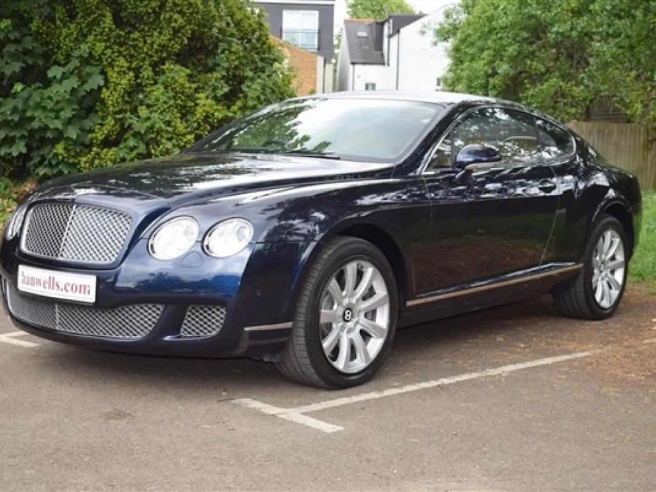 2008 Bentley Continental GTC - Thumbnail 7