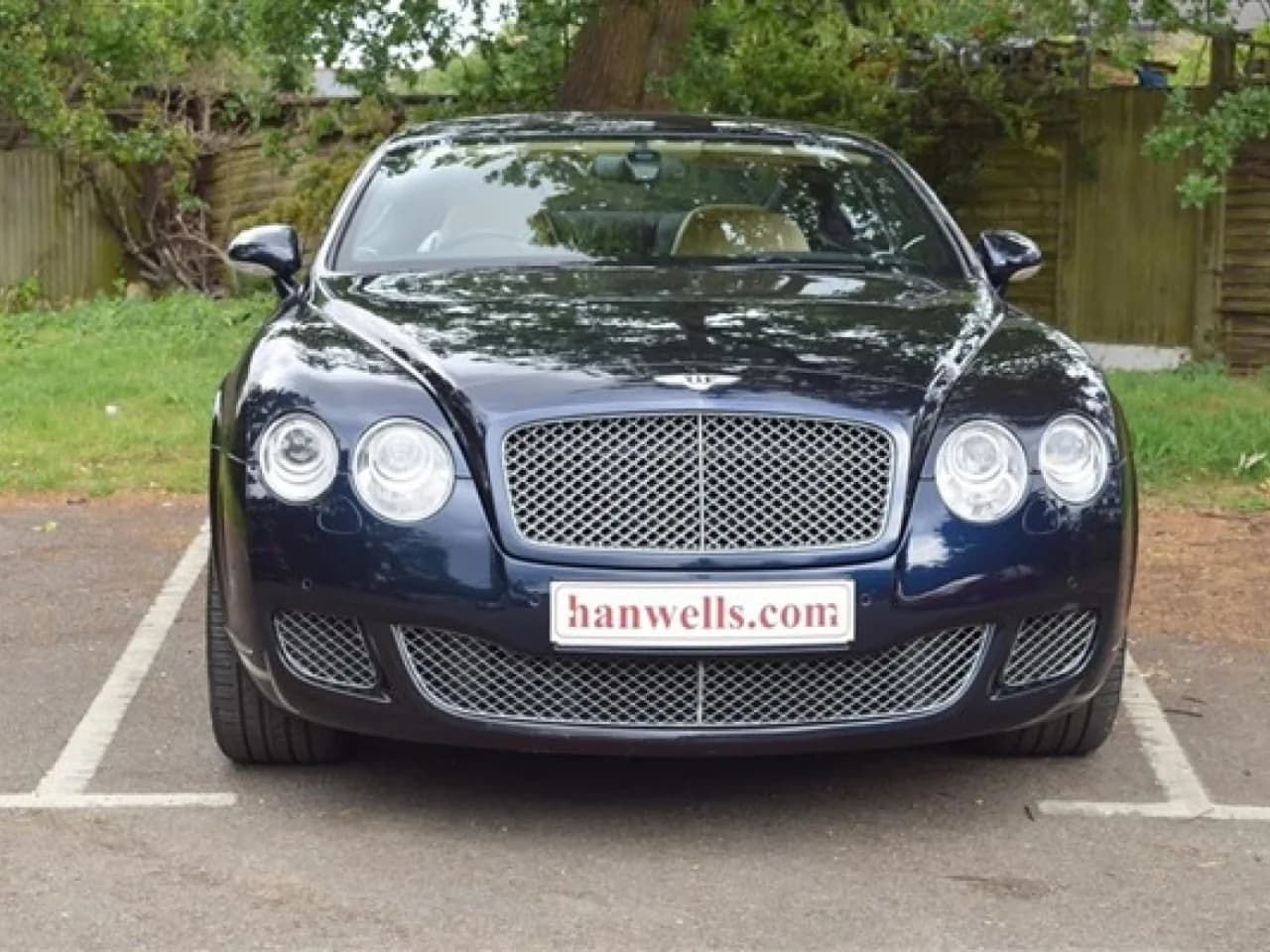 2008 Bentley Continental GTC - Thumbnail 2