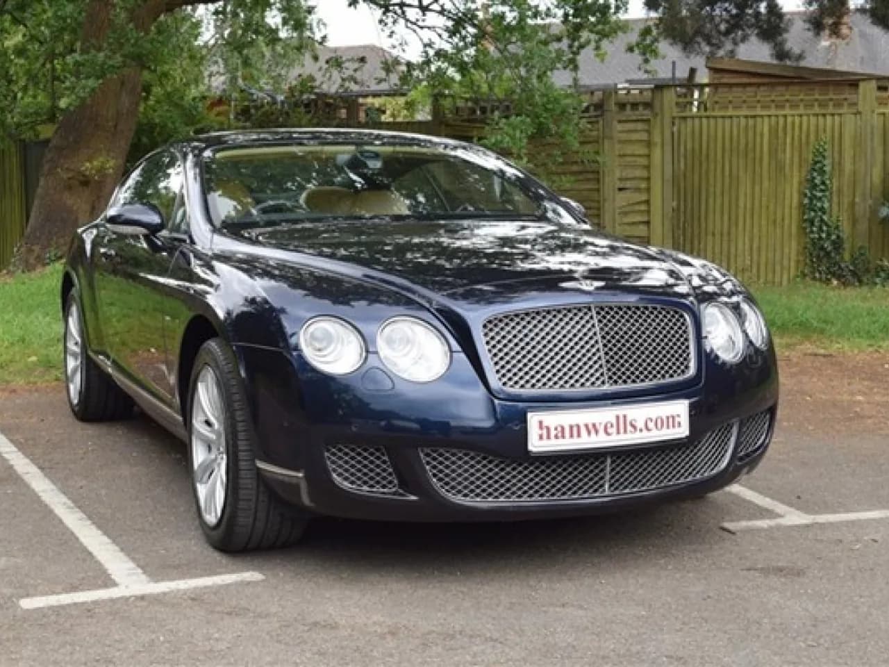 2008 Bentley Continental GTC - Thumbnail 3