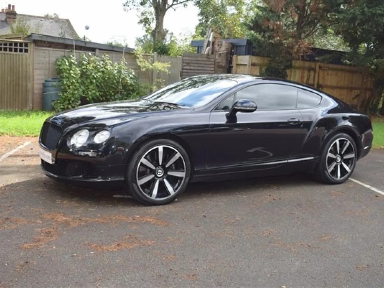2012 Bentley Continental GT - Thumbnail 7