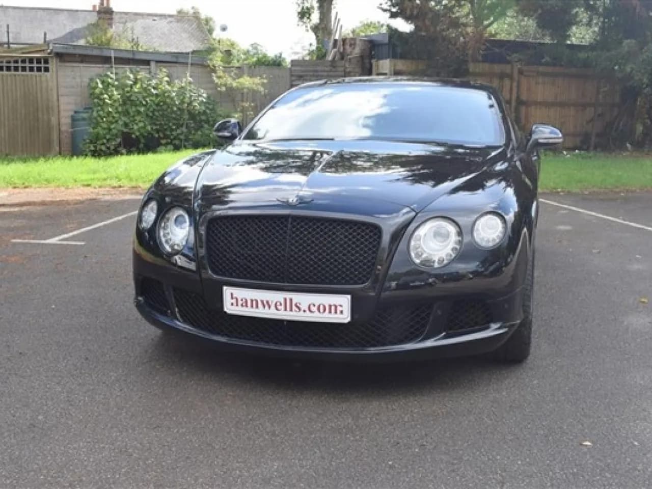 2012 Bentley Continental GT - Thumbnail 2
