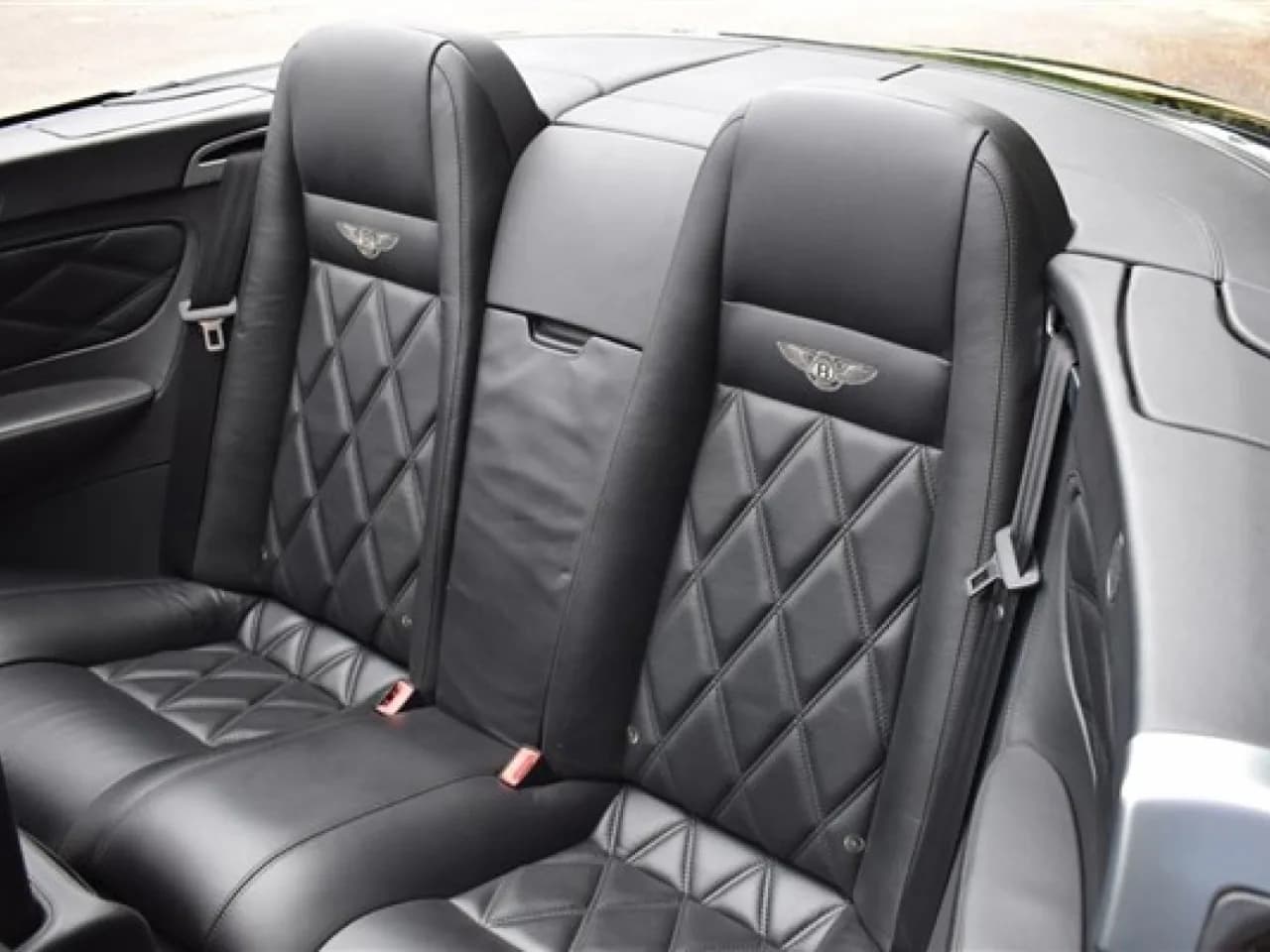 2008 Bentley Continental GTC - Thumbnail 5
