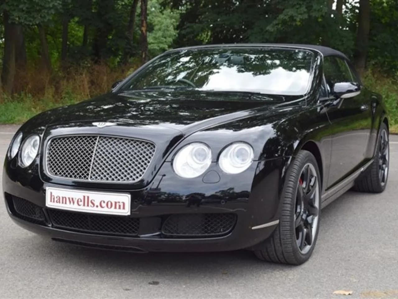 2008 Bentley Continental GTC - Thumbnail 6