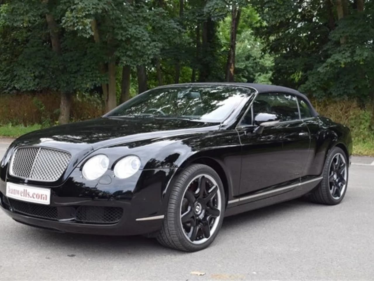 2008 Bentley Continental GTC - Thumbnail 7
