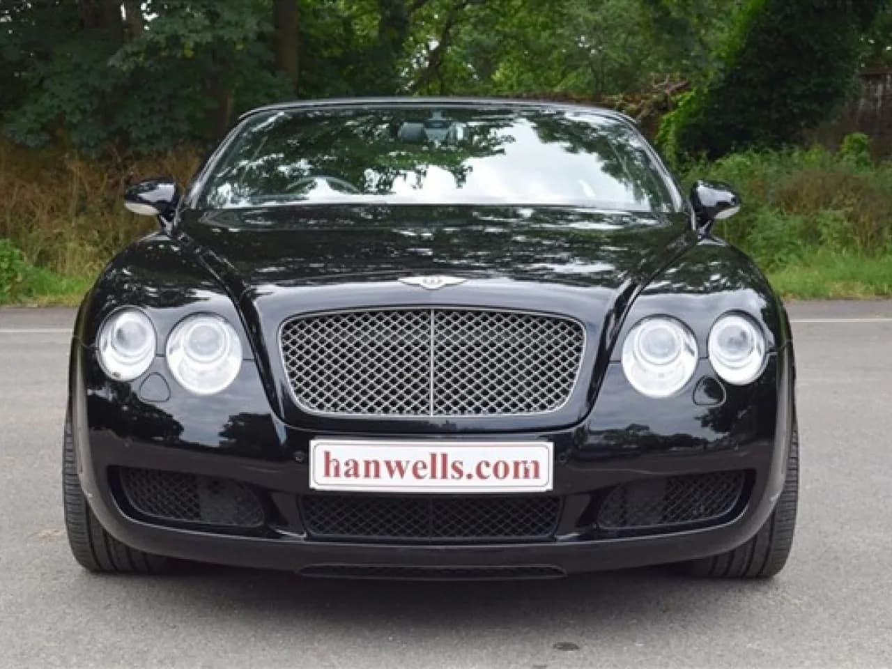 2008 Bentley Continental GTC - Thumbnail 2