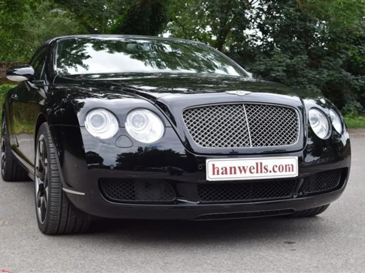 2008 Bentley Continental GTC - Thumbnail 3