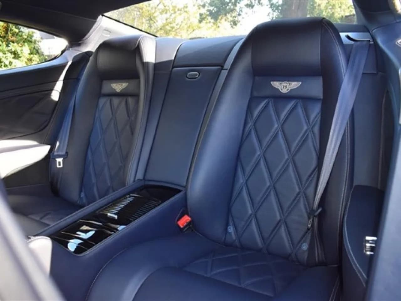 2008 Bentley Continental GT - Thumbnail 5