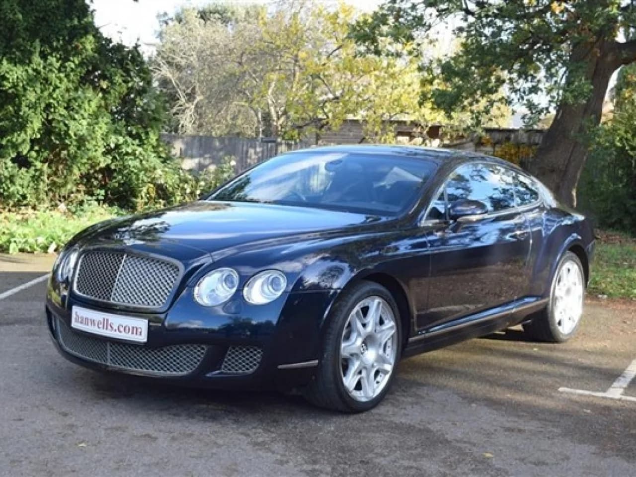 2008 Bentley Continental GT - Thumbnail 6