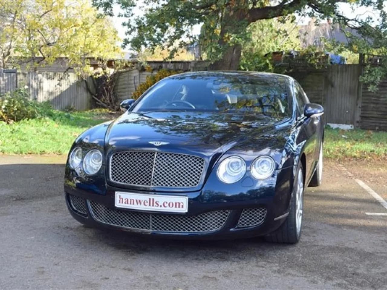 2008 Bentley Continental GT - Thumbnail 7