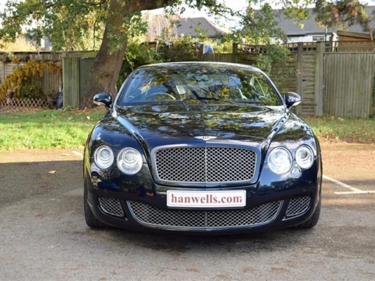 2008 Bentley Continental GT - Thumbnail 2