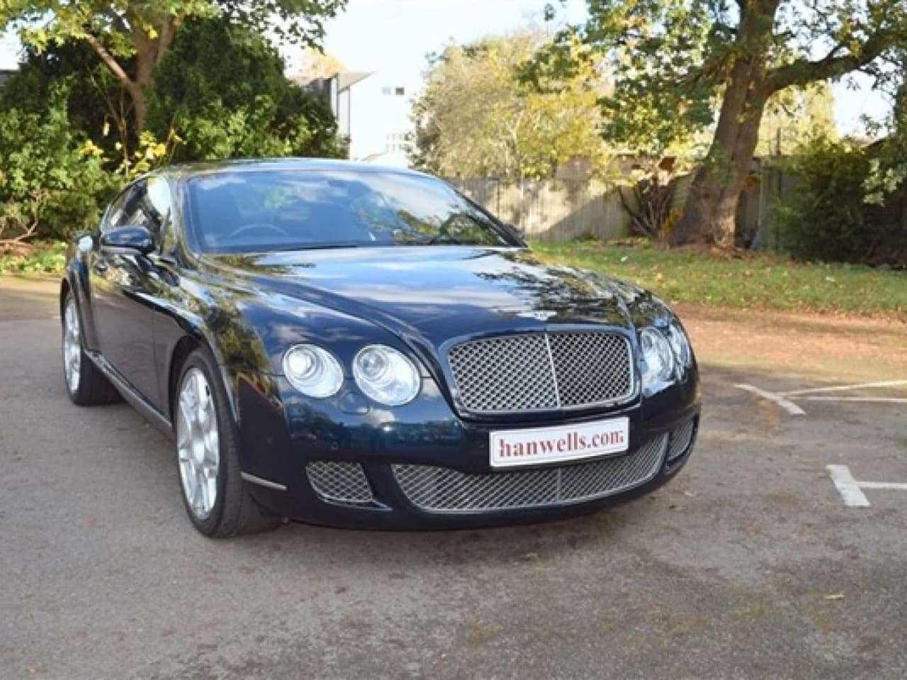 2008 Bentley Continental GT - Thumbnail 3