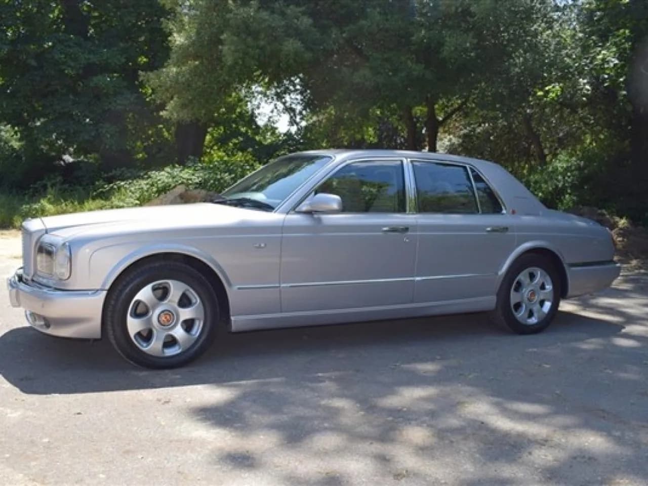 2001 Bentley Arnage - Thumbnail 6