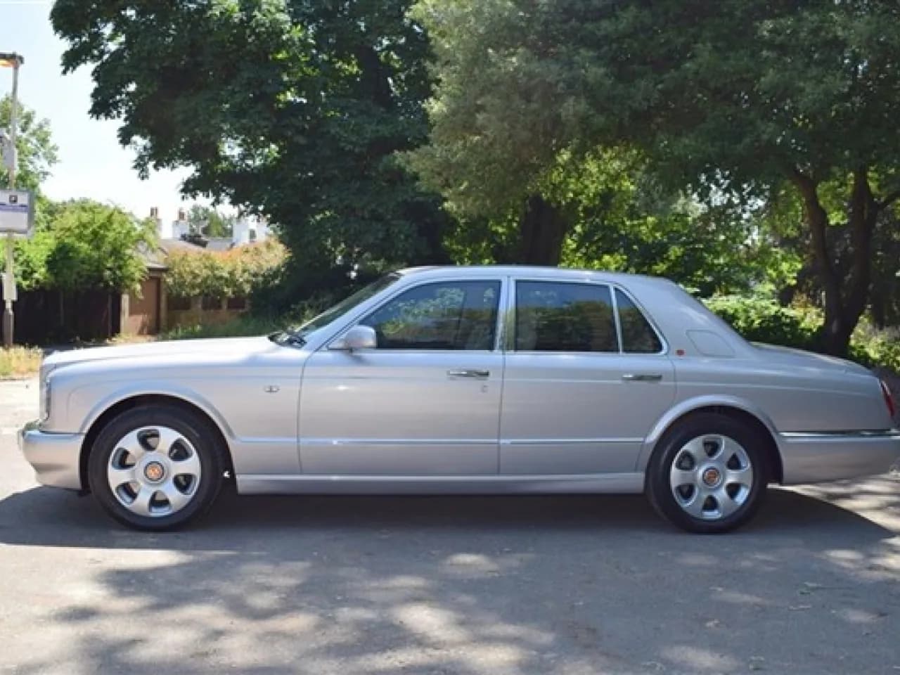 2001 Bentley Arnage - Thumbnail 7
