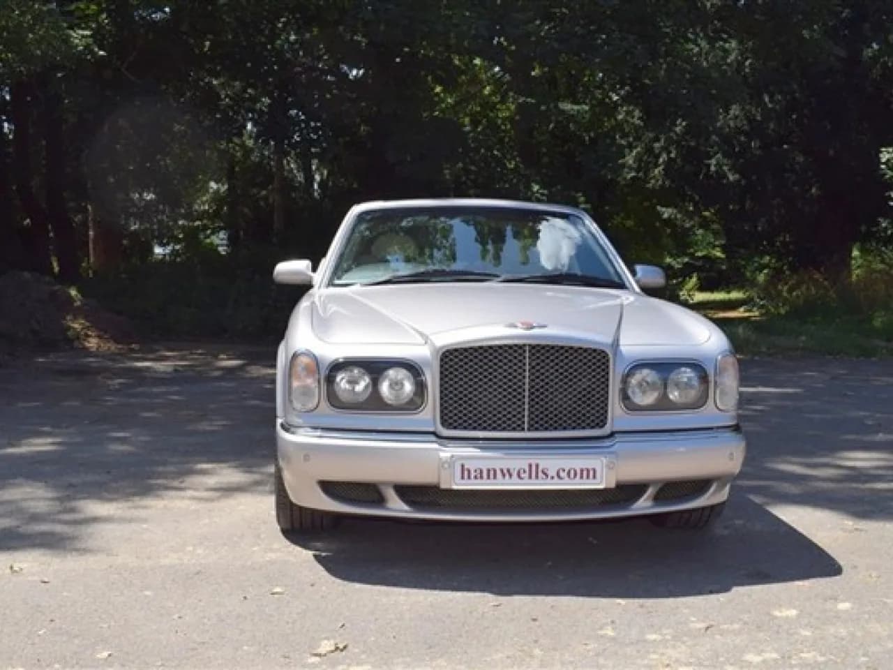2001 Bentley Arnage - Thumbnail 2
