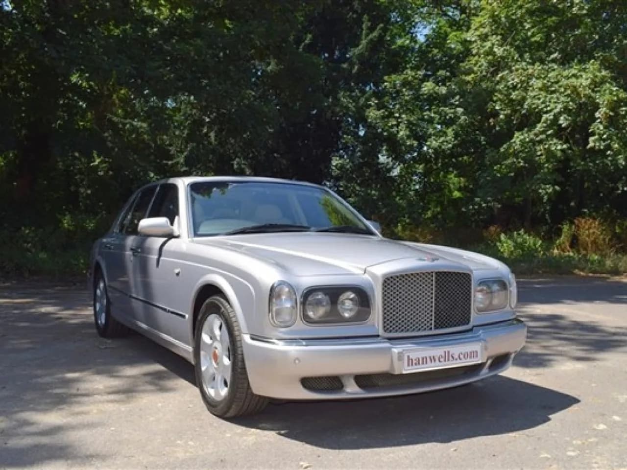 2001 Bentley Arnage - Thumbnail 3