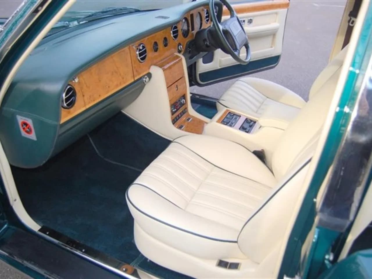 1997 Rolls - Royce Silver Spur MK IV - Thumbnail 4