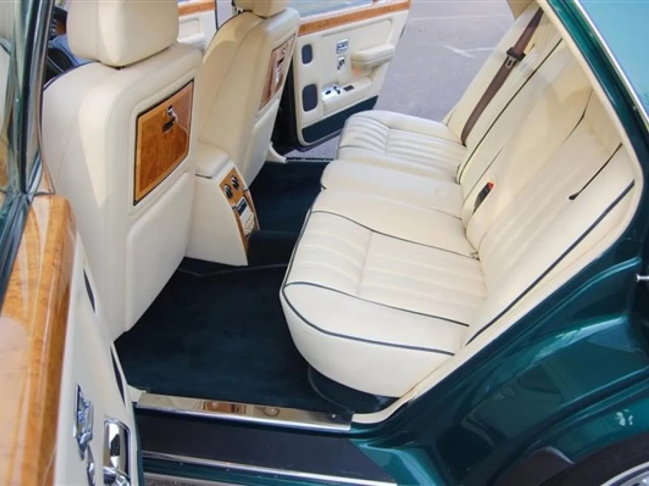 1997 Rolls - Royce Silver Spur MK IV - Thumbnail 5