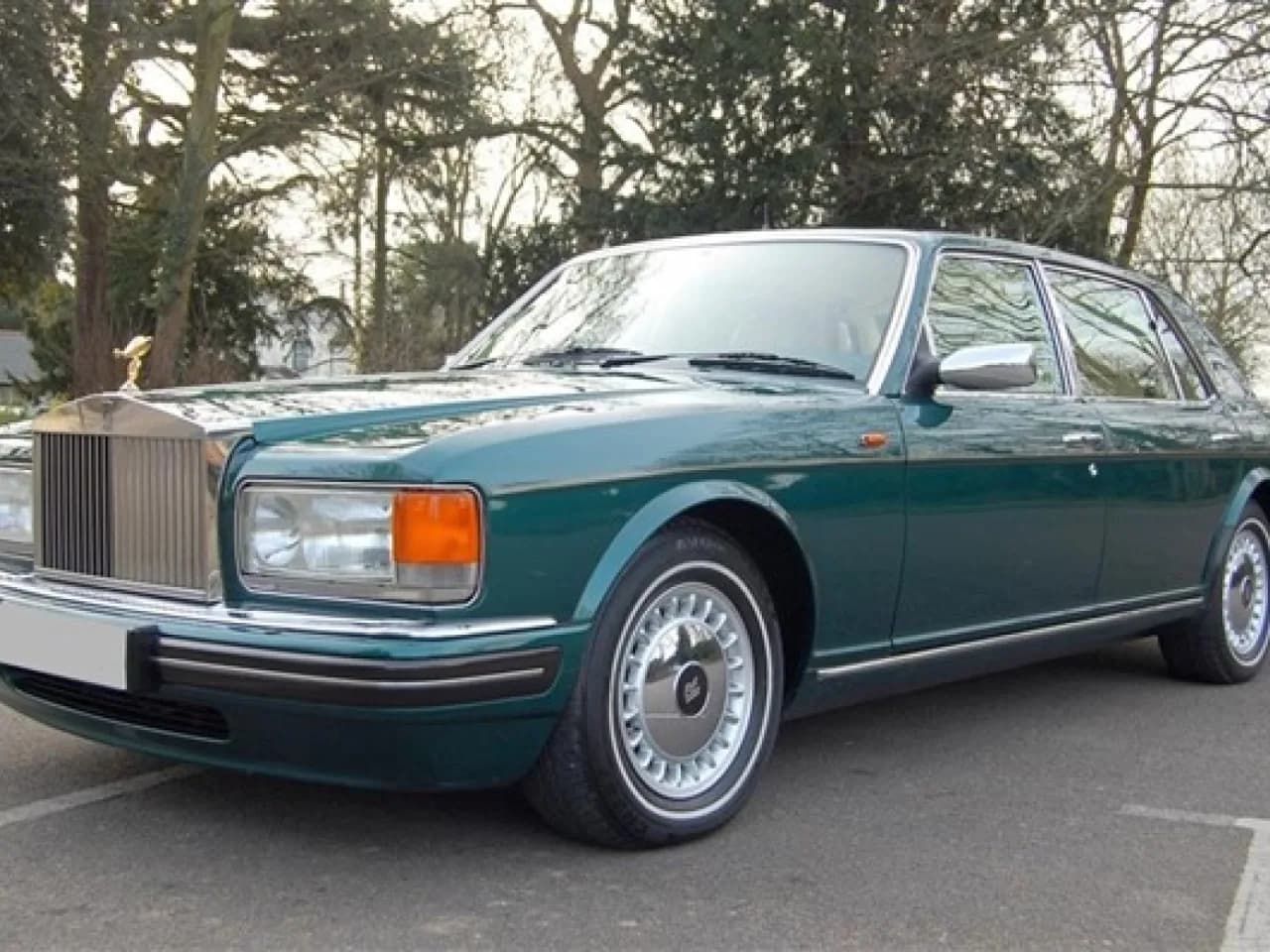 1997 Rolls - Royce Silver Spur MK IV - Thumbnail 6
