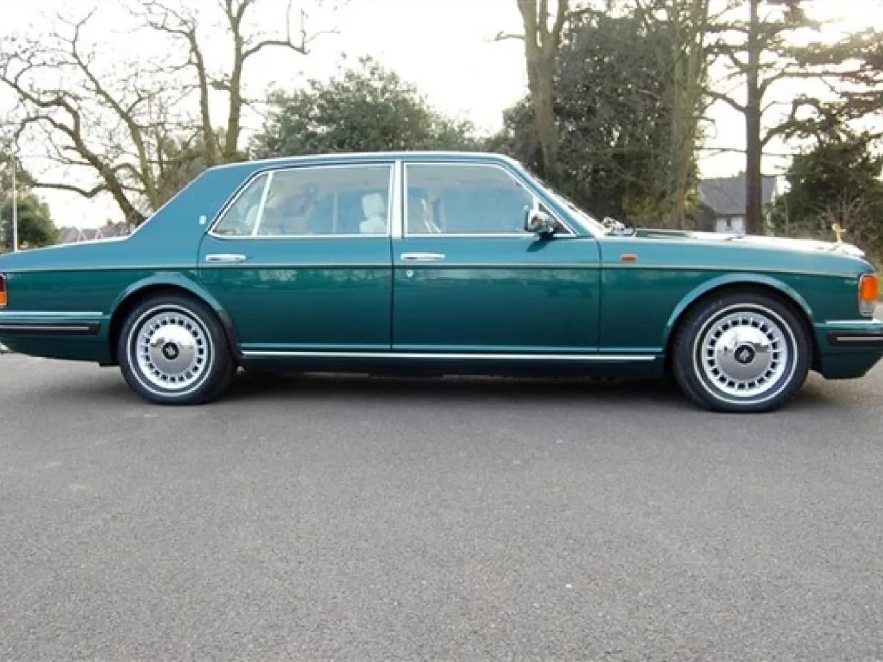 1997 Rolls - Royce Silver Spur MK IV - Thumbnail 7
