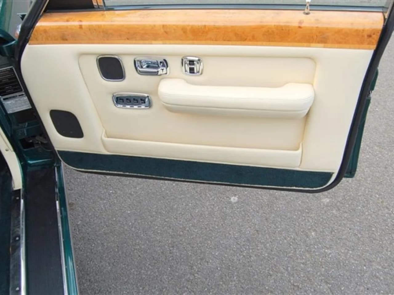 1997 Rolls - Royce Silver Spur MK IV - Thumbnail 8