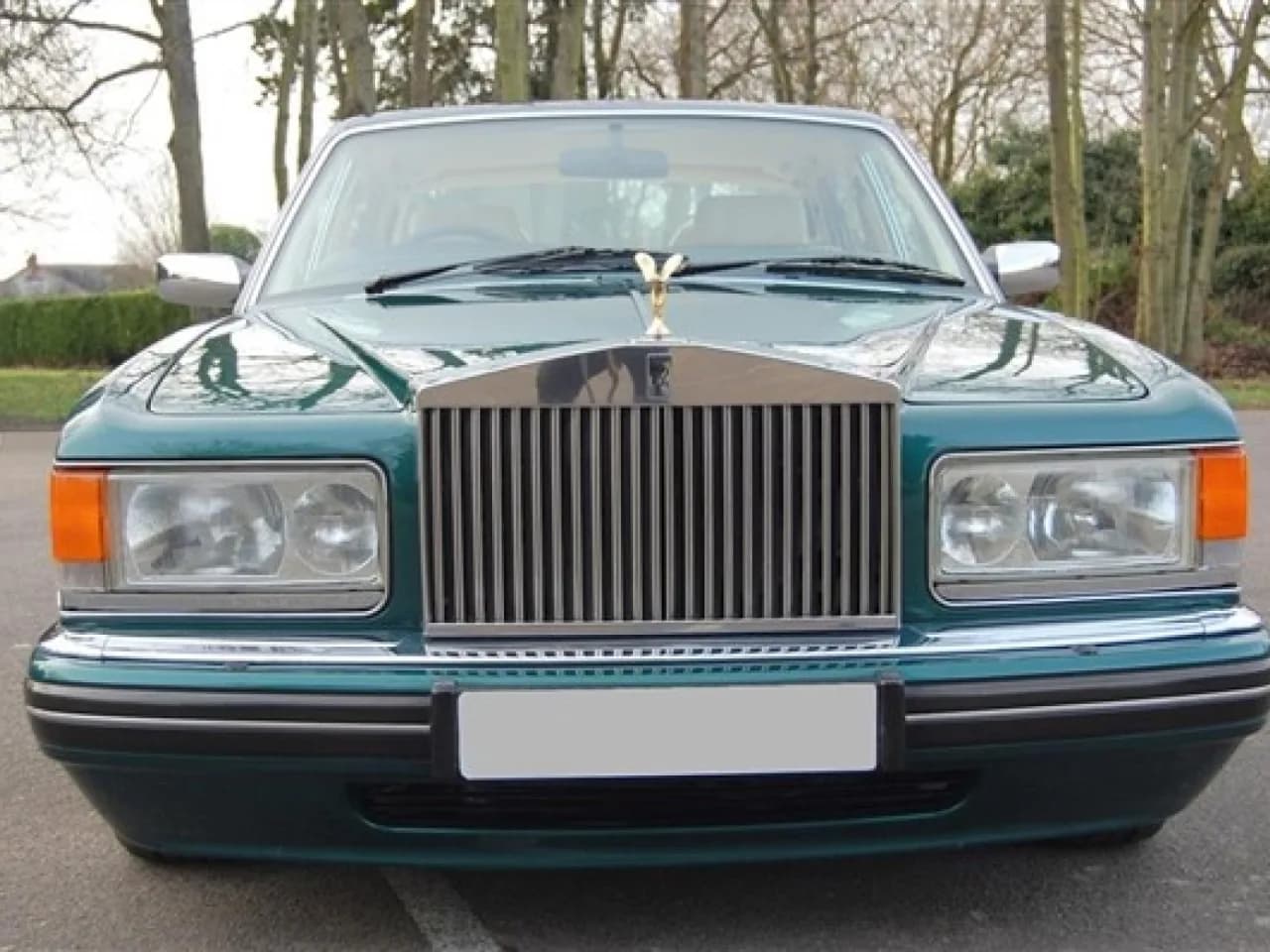 1997 Rolls - Royce Silver Spur MK IV - Thumbnail 2